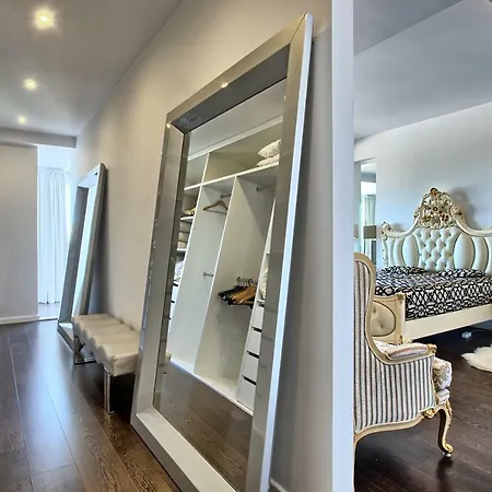 Myplace - Areeiro Appartamento Lisbona