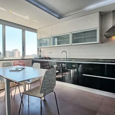 Myplace - Areeiro Appartamento *