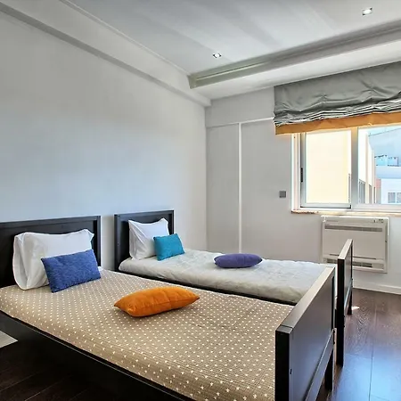 Апартаменты Myplace - Areeiro