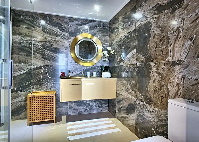 Apartment Myplace - Areeiro Lissabon