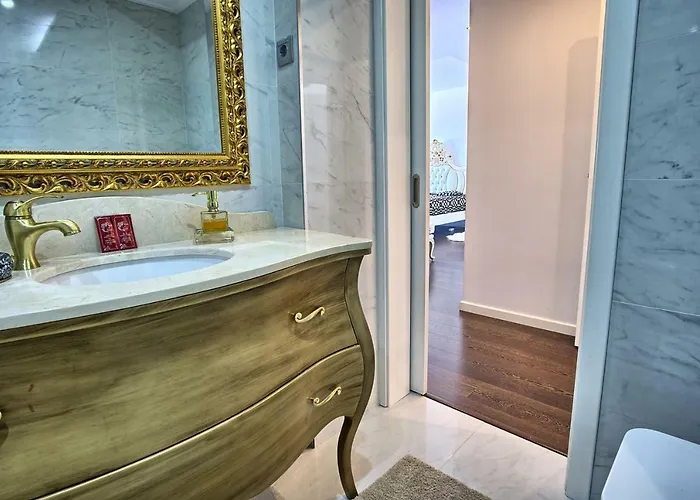 Myplace - Areeiro Lissabon