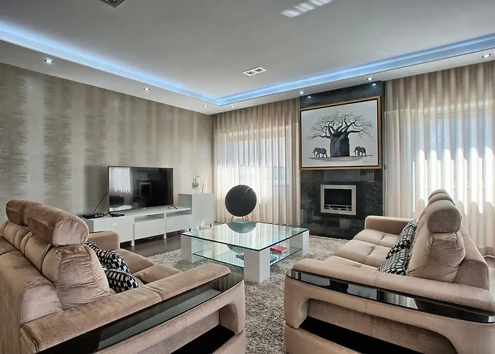 Apartment Myplace - Areeiro Lissabon