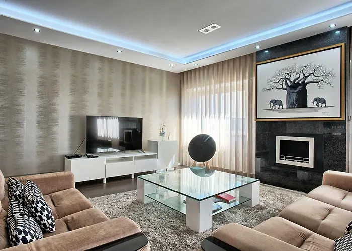 Apartment Myplace - Areeiro