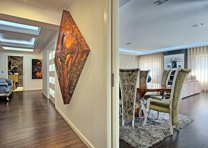 Apartment Myplace - Areeiro Lissabon