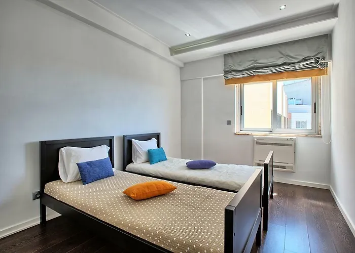 Apartment Myplace - Areeiro