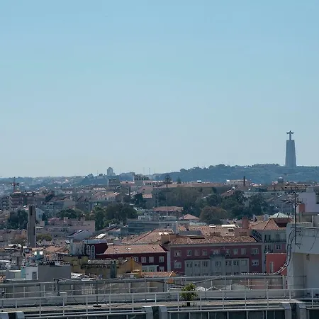 Myplace - Areeiro Apartment Lissabon
